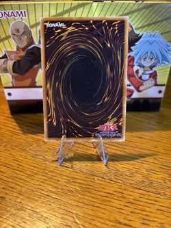 Yu-Gi-Oh! Japanese Dark Paladin Ultimate Rare 303-051 Heavily Played - Image 2