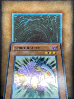 Yugioh Spirit Reaper CP03-EN002 Super Rare NM - Image 2