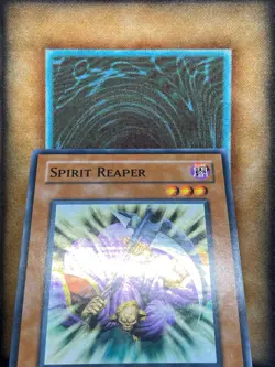 Yugioh Spirit Reaper CP03-EN002 Super Rare NM - Image 3
