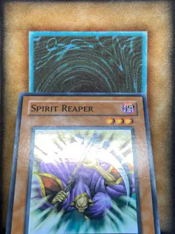 Yugioh Spirit Reaper CP03-EN002 Super Rare NM - Image 4