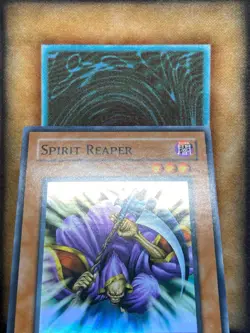 Yugioh Spirit Reaper CP03-EN002 Super Rare NM - Image 5
