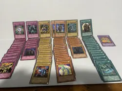 70 Lot DBI Japanese Yu-Gi-Oh Card Lot - Yu-Gi-Oh OCG Card Lot - Image 1