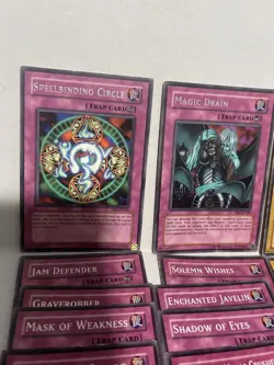 70 Lot DBI Japanese Yu-Gi-Oh Card Lot - Yu-Gi-Oh OCG Card Lot - Image 2