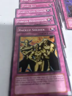 70 Lot DBI Japanese Yu-Gi-Oh Card Lot - Yu-Gi-Oh OCG Card Lot - Image 4