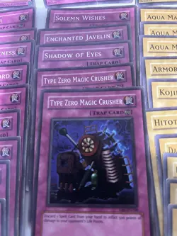 70 Lot DBI Japanese Yu-Gi-Oh Card Lot - Yu-Gi-Oh OCG Card Lot - Image 5
