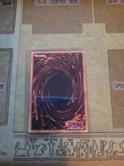 YUGIOH CRYSTAL SEER SBSC-EN003 SUPER 1ST ED SPEED DUEL NM - Image 2