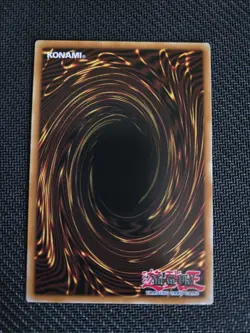 Magician of Black Chaos YGLD-ENC01 Ultra Rare Unlimited Edition NM Yugioh - Image 2