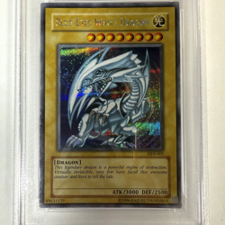 Yu-Gi-Oh! TCG Blue-Eyes White Dragon Yu-Gi-Oh! Dark Duel Stories Promotional... - Image 4
