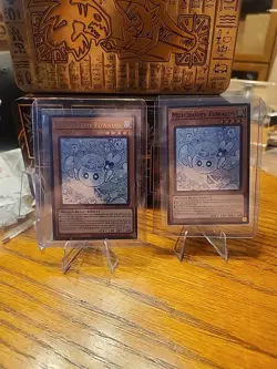 Yu-Gi-Oh! TCG Mulcharmy Fuwalos. YOU GET BOTH! - Image 1