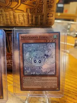 Yu-Gi-Oh! TCG Mulcharmy Fuwalos. YOU GET BOTH! - Image 3
