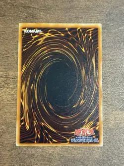 YUGIOH BLUE EYES ULTIMATE DRAGON ULTIMATE RARE JAPANESE SDX-001 NM/MINT - Image 3