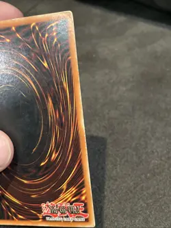 Yu-Gi-Oh! Exodia LOB-120 Right Leg Of The Forbidden One. Condition Is LP - Image 4