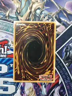 Dark Magician JUMP-EN049 Ultra Rare Limited Edition - Image 2