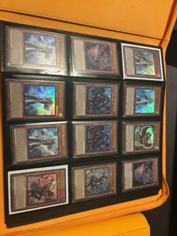 HUGE Yugioh Collection Lot Over 500 Cards All Rarities - Image 2