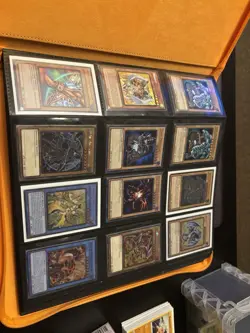 HUGE Yugioh Collection Lot Over 500 Cards All Rarities - Image 4