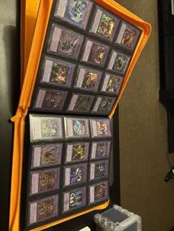 HUGE Yugioh Collection Lot Over 500 Cards All Rarities - Image 5