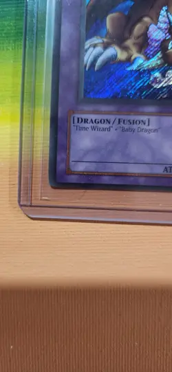 Yu-Gi-Oh! Thousand Dragon Mrd-143 Secret Rare Plenty Of Pictures Exact Card - Image 3