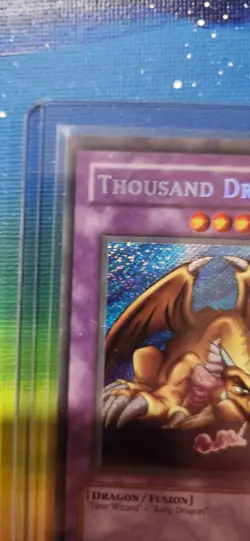 Yu-Gi-Oh! Thousand Dragon Mrd-143 Secret Rare Plenty Of Pictures Exact Card - Image 4