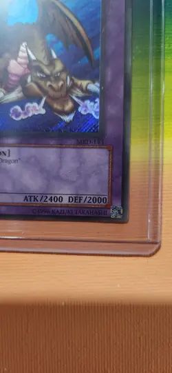 Yu-Gi-Oh! Thousand Dragon Mrd-143 Secret Rare Plenty Of Pictures Exact Card - Image 5