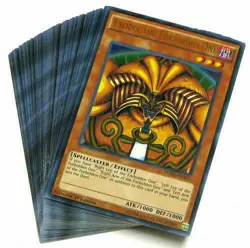 Yugioh 40 Card Complete Exodia Deck Tournament Ready **HOT** + Bonus - Image 1