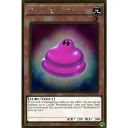 Marshmacaron MVP1-ENG13 Yu-Gi-Oh! Card Gold Rare 1st Edition - Image 1