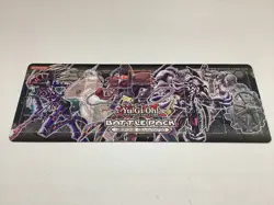 Yugioh Dark Magician of Chaos Playmat - Battle Pack - Epic Dawn - Image 1
