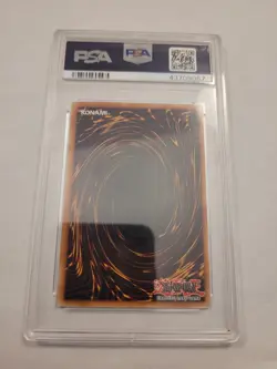 Beta the Magnet Warrior DOR-002 Secret Rare Yugioh LP - Image 2