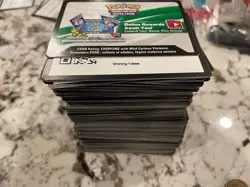 Pokemon TCG Shining Fates Online Code 100 Card Lot - E-Delivery Ebay Messaging! - Image 1