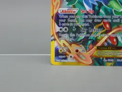 Pokemon TCG 2017 Shaymin EX 77a/108 XY Alternate Art Promo Card - Image 4