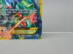 Pokemon TCG 2017 Shaymin EX 77a/108 XY Alternate Art Promo Card - Image 5