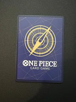Gol.D.Roger OP09-118 SEC (Emperors New World) One Piece Card English - Image 2