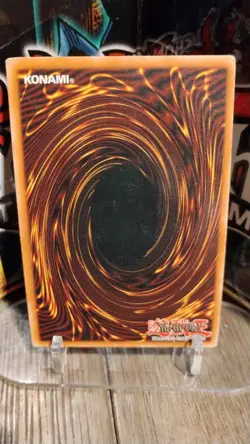 LORD OF D. Limited Edition YU-GI-OH Foil Holo Trading Card BPT-004 - Image 2