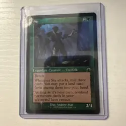 Six (Retro Frame) -Foil Near Mint MTG Modern Horizons 3 - Image 1