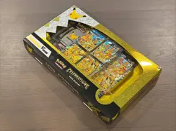 NEW! Pokemon TCG Celebrations Special Collection Box [Pikachu V-Union, 50 Cards] 820650809156 - Image 2