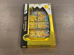 NEW! Pokemon TCG Celebrations Special Collection Box [Pikachu V-Union, 50 Cards] 820650809156 - Image 3