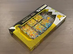 NEW! Pokemon TCG Celebrations Special Collection Box [Pikachu V-Union, 50 Cards] 820650809156 - Image 4