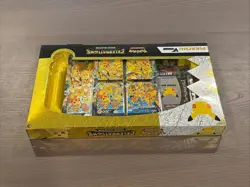 NEW! Pokemon TCG Celebrations Special Collection Box [Pikachu V-Union, 50 Cards] 820650809156 - Image 5