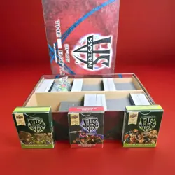 VS System 2PCG The Marvel Battles Card Game Great Power 1st Appearance Expansion - Image 1