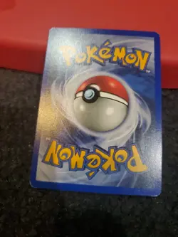 Southern Islands Promo Pokemon Card Primeape 18/18 - Image 2