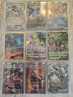 43 Pokemon Cards GX EX Break Full Arts Is and Trainers. See Photos - Image 3