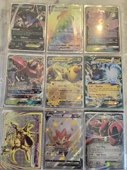43 Pokemon Cards GX EX Break Full Arts Is and Trainers. See Photos - Image 5