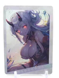 Xinyuhuanjie - Anime Waifu EX Trading Card - Image 1