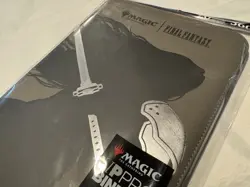 Magic the Gathering Final Fantasy - Ultra Pro Zippered PRO Binder - Sephiroth - Image 2