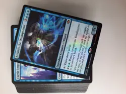 Magic the Gathering Duel Decks: Speed vs Cunning, Cunning Deck ONLY - Image 2