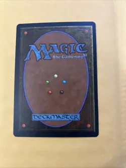 MTG Revised TAIGA NM Foreign German Dual Land - Image 2