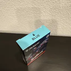 SEALED Magic the Gathering Spider-Man BLUE Welcome Deck Spider-Man 2099 - Image 4