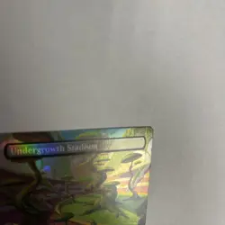 Undergrowth Stadium Borderless Foil MTG - Image 3