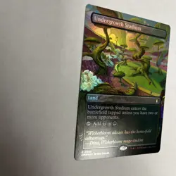 Undergrowth Stadium Borderless Foil MTG - Image 5