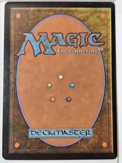 Unspeakable Symbol - Scourge - Magic the Gathering MTG Nice! - Image 2