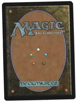 The Locust God - [Foil] Hour of Devastation LP - Image 2